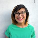 Cristina Bacalso portrait