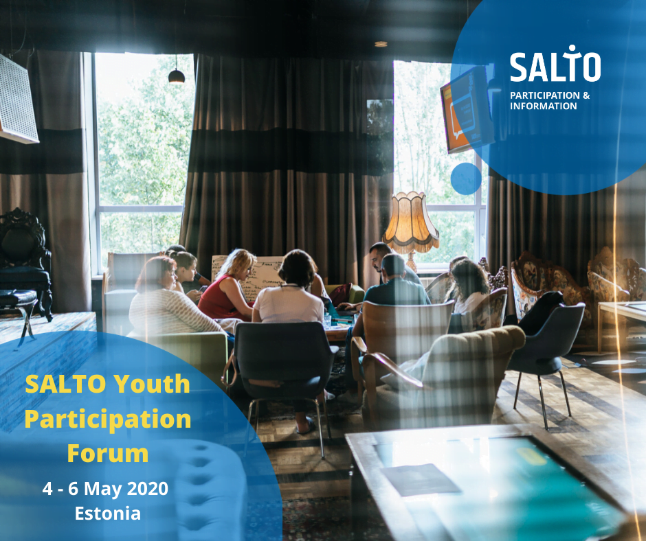 SALTO Youth Participation Forum SALTO Youth Participation Forum