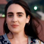 Portrait of Carly Walker-Dawson