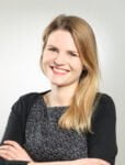 Photo of Aleksandra Solińska-Nowak